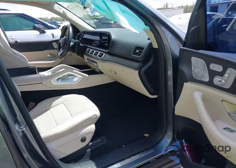 2021 Mercedes-Benz Gle 350 из США, поврежденный, VIN 4JGFB4JB2MA311792